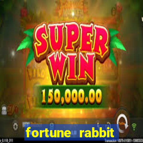 fortune rabbit minutos pagantes